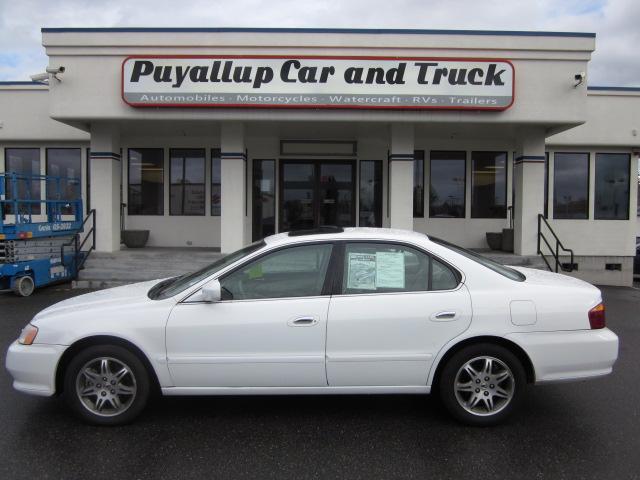 Acura TL Unknown Sedan