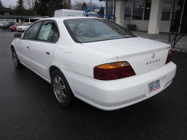Acura TL 1999 photo 1