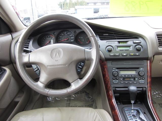 Acura TL 1999 photo 4