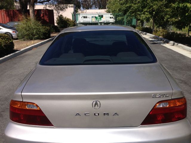 Acura TL 1999 photo 1