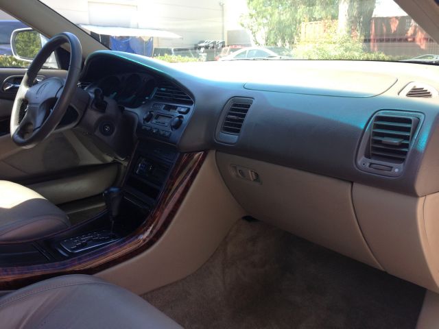 Acura TL 1999 photo 10