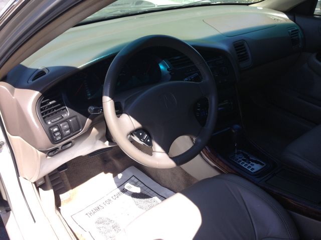 Acura TL 1999 photo 4