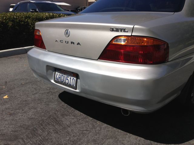 Acura TL 1999 photo 5