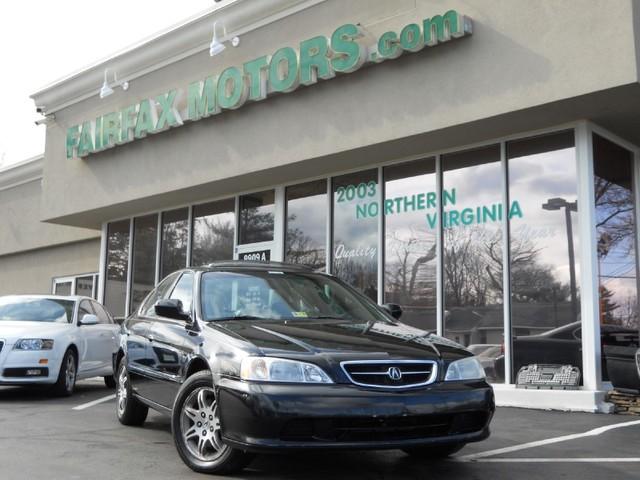 Acura TL Unknown Unspecified