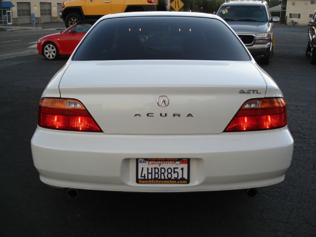 Acura TL GS Sedan