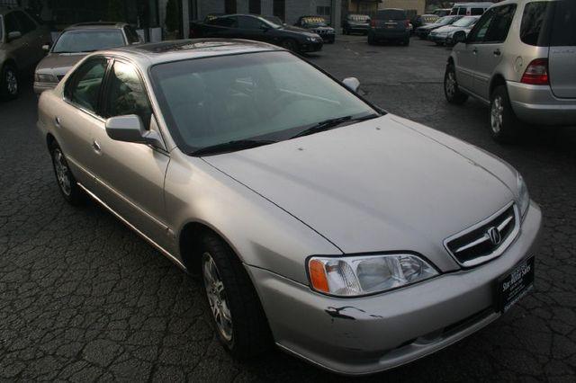 Acura TL 3.5tl W/tech Pkg Unspecified