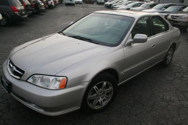Acura TL 1999 photo 1