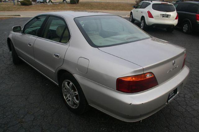 Acura TL 1999 photo 3