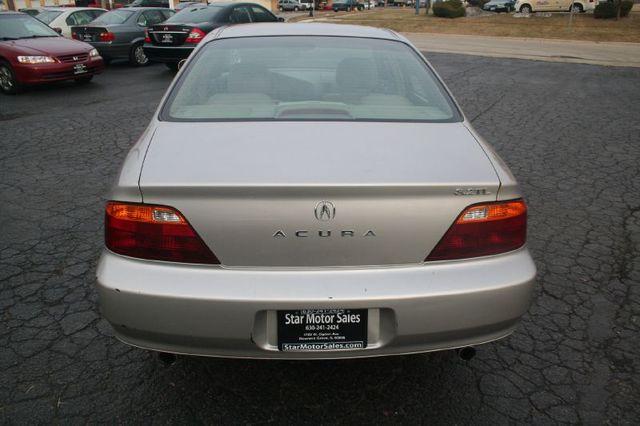 Acura TL 1999 photo 4