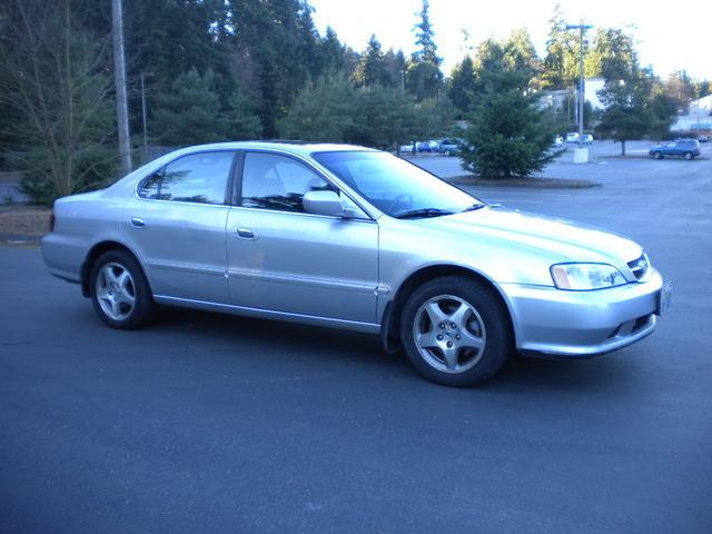 Acura TL Unknown Sedan
