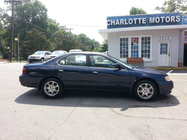 Acura TL 1999 photo 4