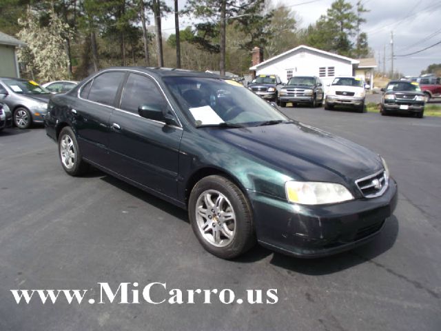 Acura TL 1999 photo 1