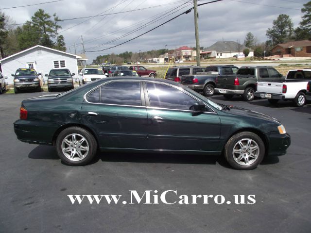 Acura TL 1999 photo 4