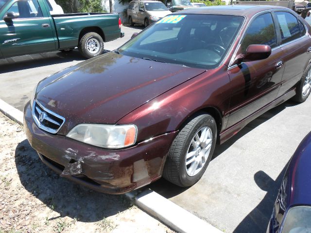 Acura TL 2000 photo 4