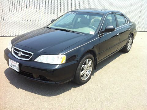 Acura TL 2000 photo 2