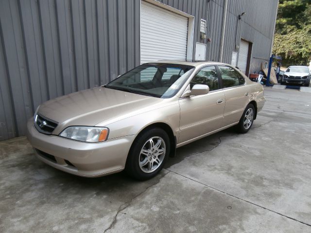 Acura TL 2000 photo 4