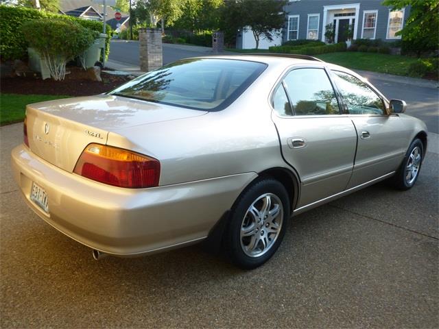 Acura TL 2000 photo 1