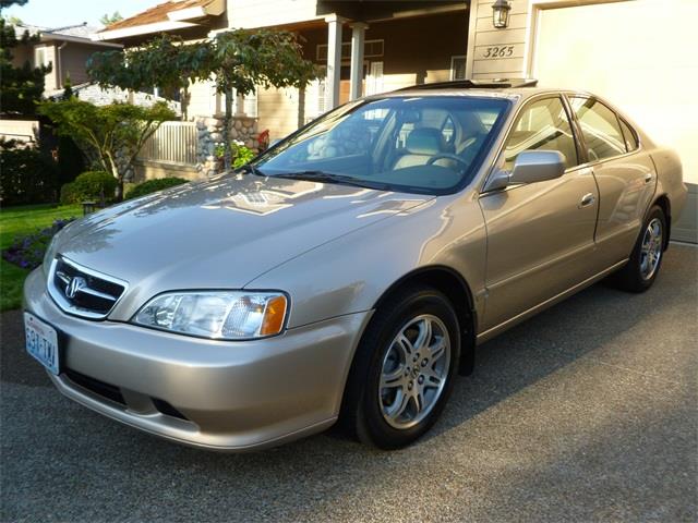 Acura TL 2000 photo 4