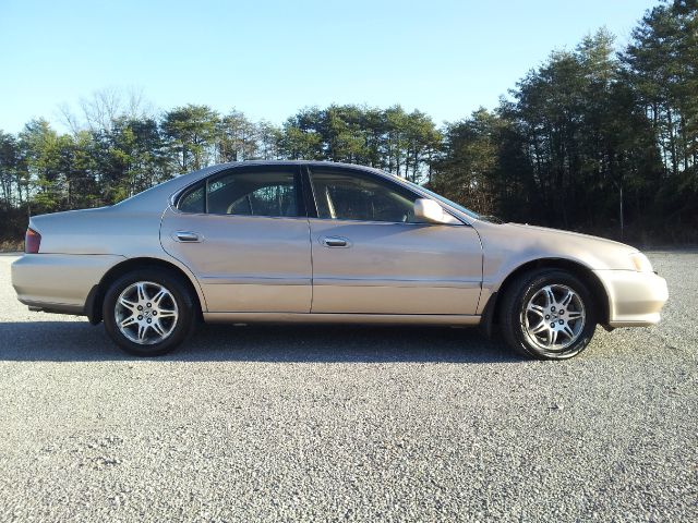 Acura TL 2000 photo 3