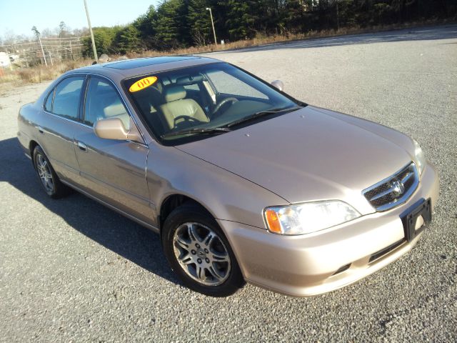 Acura TL 2000 photo 4