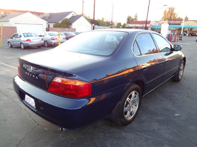 Acura TL 2000 photo 10
