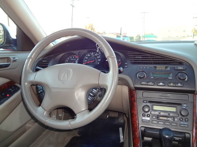 Acura TL 2000 photo 11