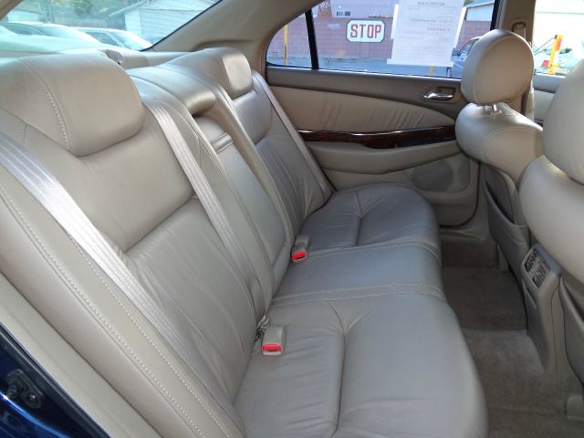 Acura TL 2000 photo 6