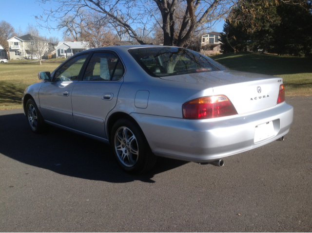 Acura TL 2000 photo 2