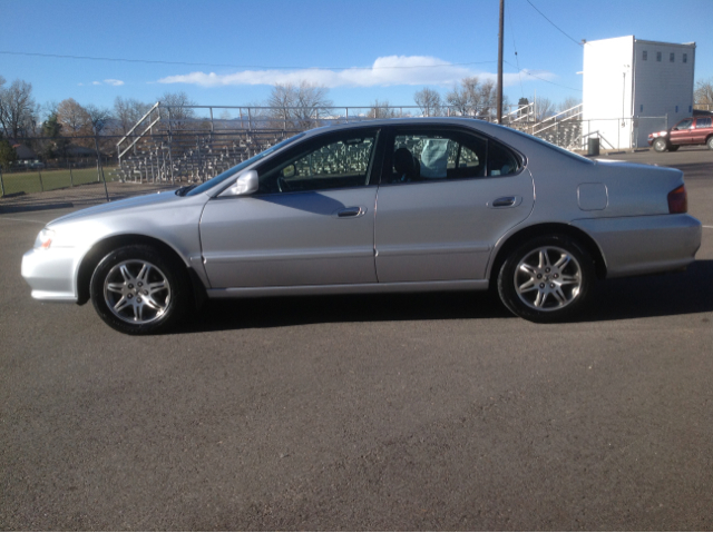 Acura TL 2000 photo 3