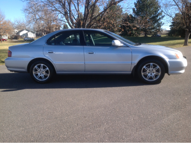 Acura TL 2000 photo 4