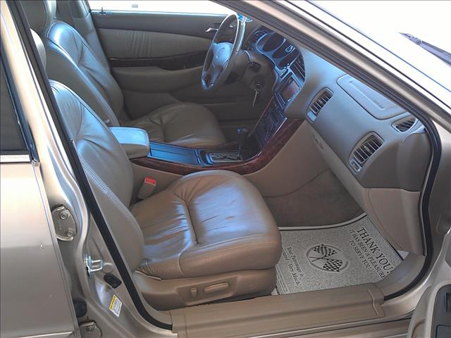 Acura TL 2000 photo 4