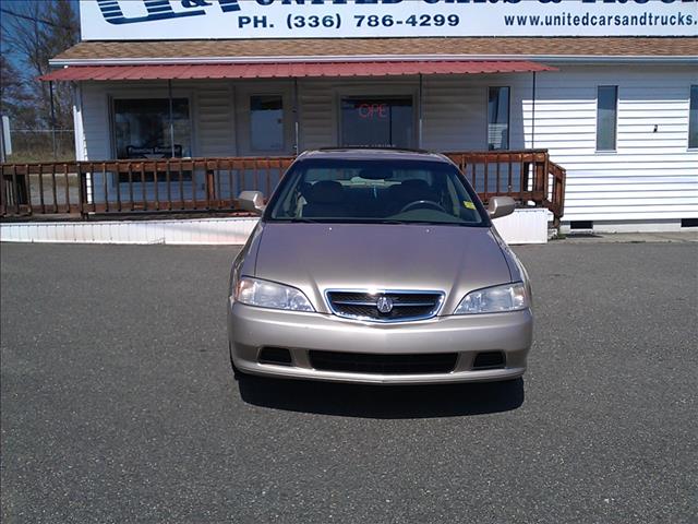 Acura TL 2000 photo 7