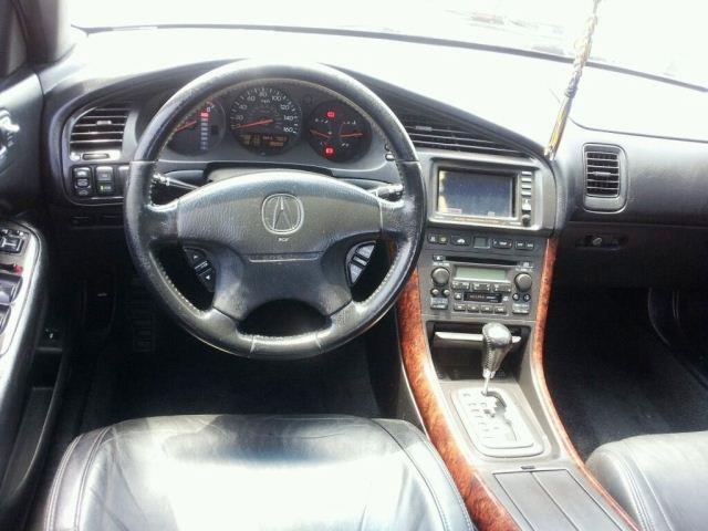 Acura TL Unknown Sedan