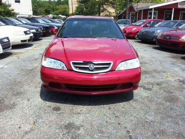 Acura TL 2000 photo 1