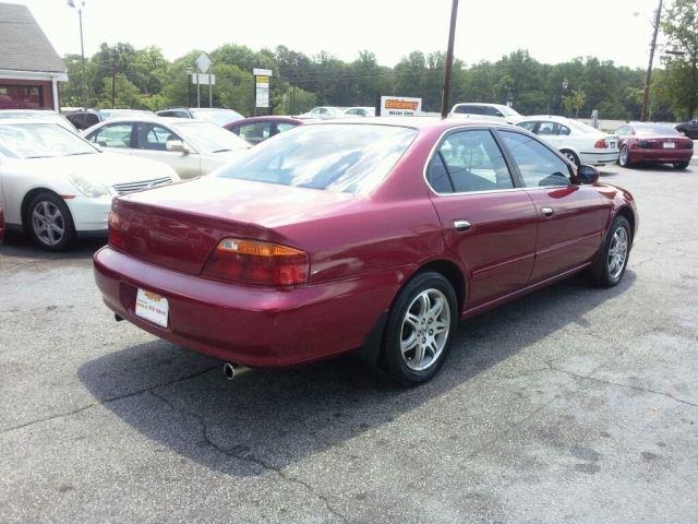 Acura TL 2000 photo 4