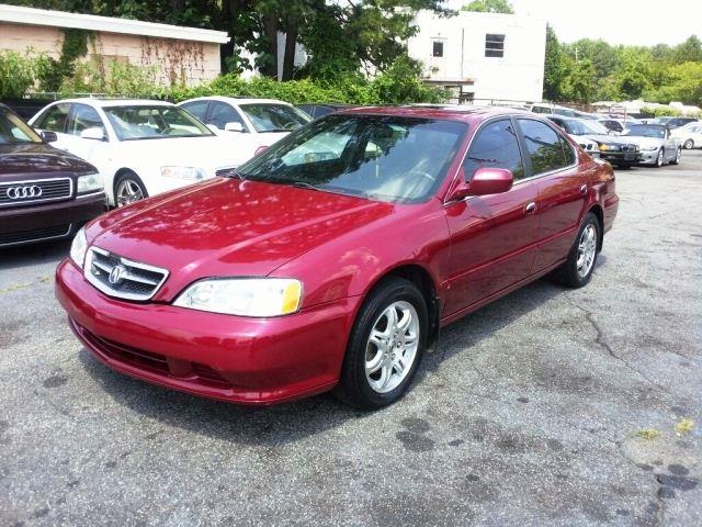 Acura TL 2000 photo 7