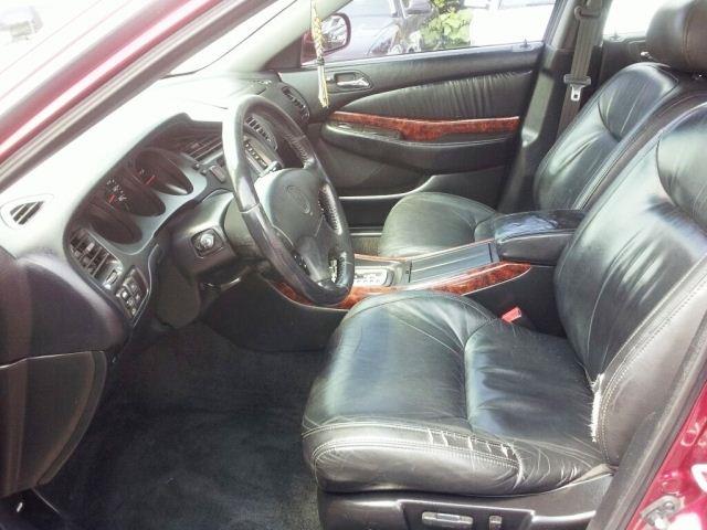 Acura TL 2000 photo 8