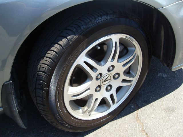 Acura TL 2000 photo 4