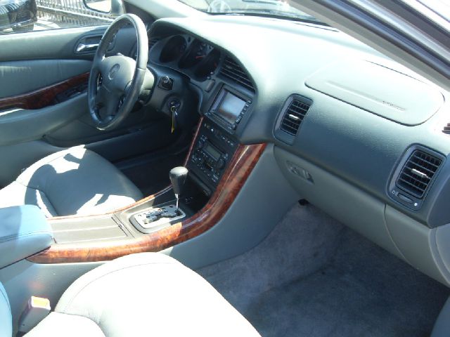 Acura TL 2000 photo 6