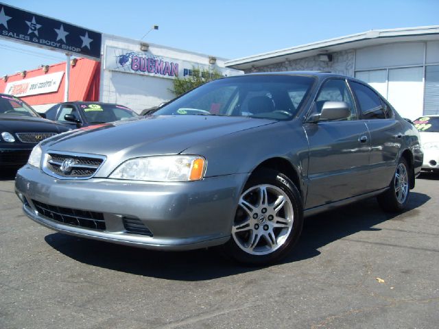 Acura TL 2000 photo 7