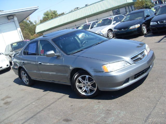 Acura TL 2000 photo 8