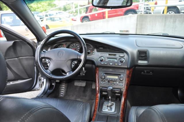 Acura TL 2000 photo 1