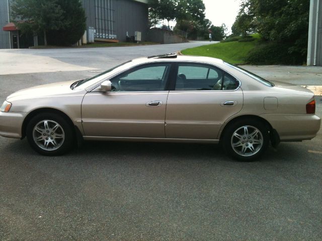 Acura TL 2000 photo 3