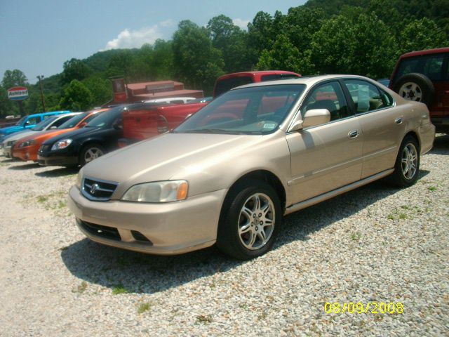 Acura TL 2000 photo 1