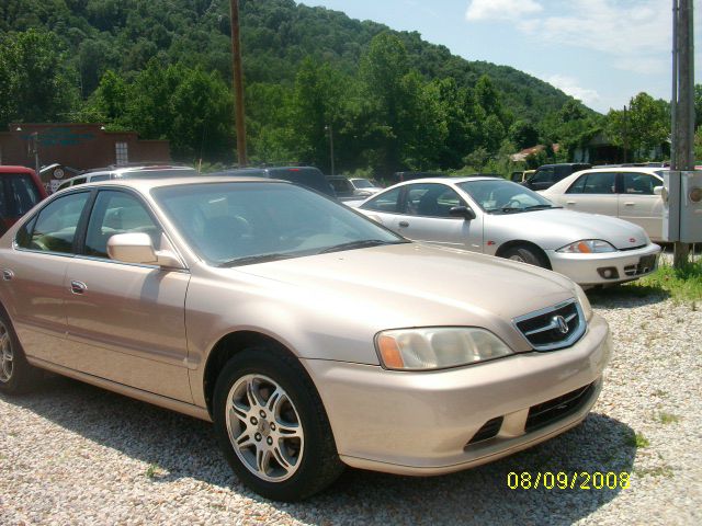 Acura TL 2000 photo 2