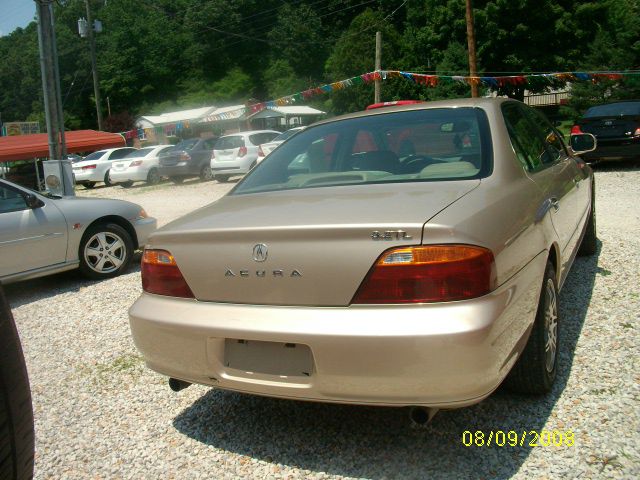 Acura TL 2000 photo 4