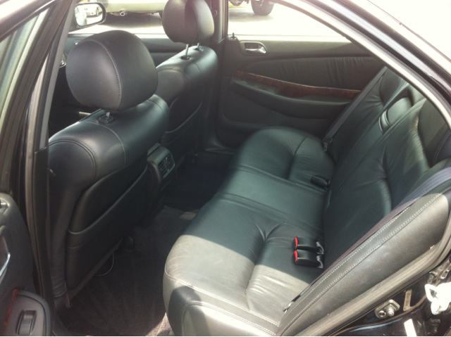 Acura TL 2000 photo 1