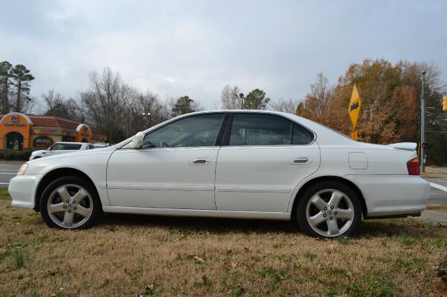 Acura TL 2000 photo 4