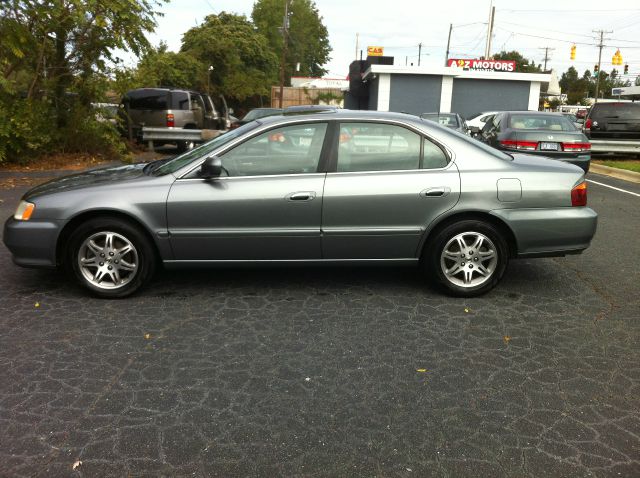 Acura TL 2001 photo 2