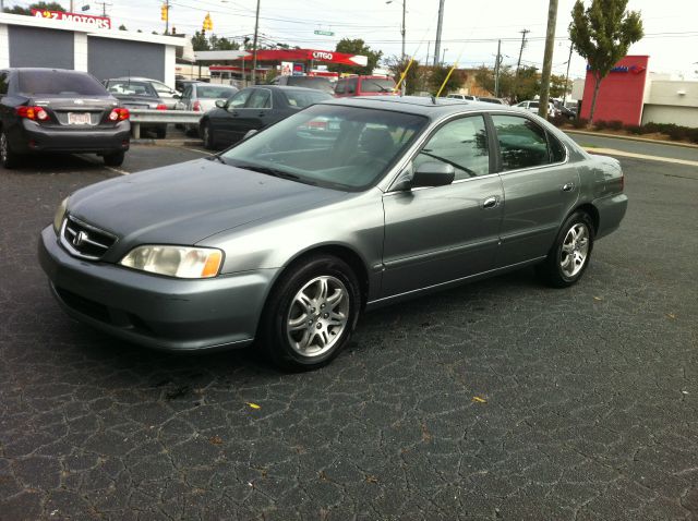 Acura TL 2001 photo 3